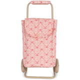 Konges Sløjd Lacy Pink Kids Trolley