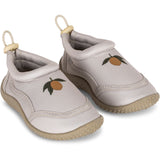 Konges Sløjd Lemon Sea Badesko