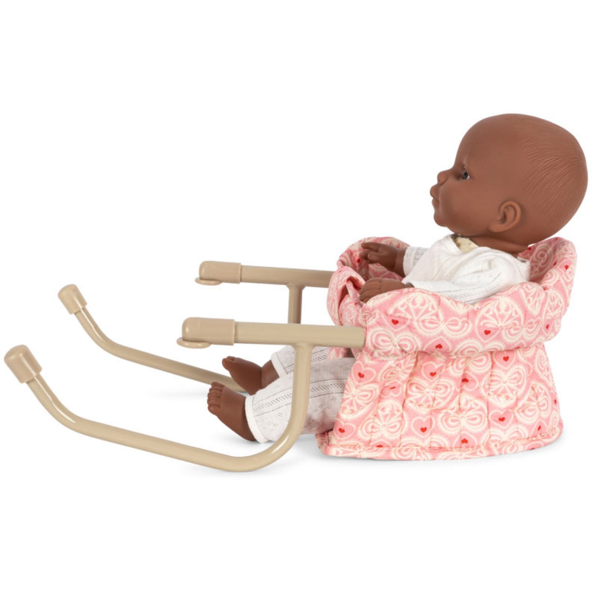 Konges Sløjd Lacy Pink Dukke Table Stol