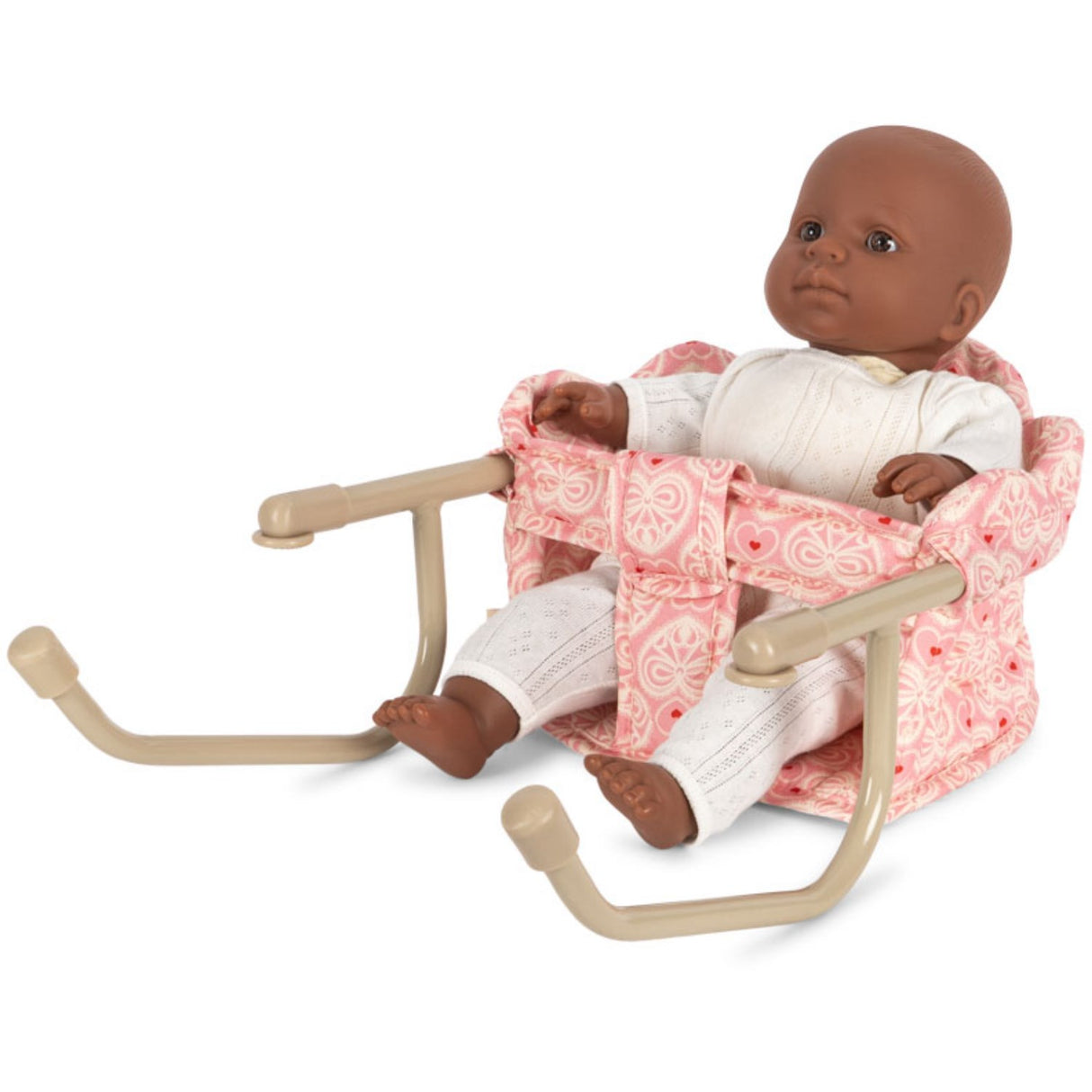 Konges Sløjd Lacy Pink Dukke Table Stol