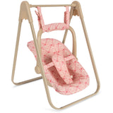 Konges Sløjd Lacy Pink Dukke Swing