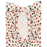 Konges Sløjd Coeur Coloré Manuca Ls Badedrakt Grs