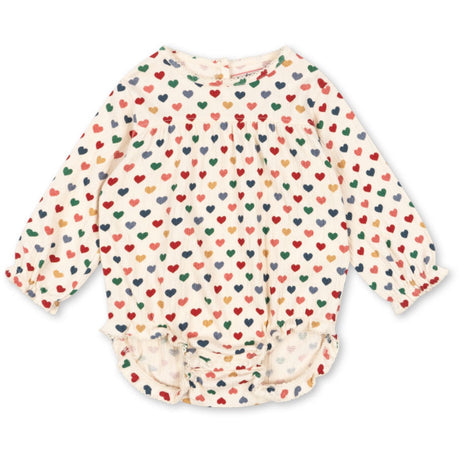 Konges Sløjd Coeur Coloré Chleo Romper Ocs