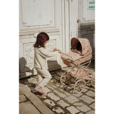 Konges Sløjd Cream Off White Rosier Bukser