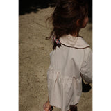 Konges Sløjd Soft Pink Trenchy Frakk