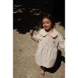 Konges Sløjd Soft Pink Trenchy Frakk