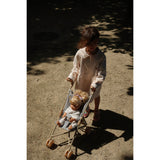 Konges Sløjd Soft Pink Trenchy Frakk