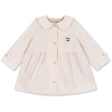 Konges Sløjd Soft Pink Trenchy Frakk