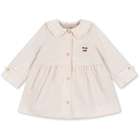 Konges Sløjd Soft Pink Trenchy Frakk