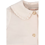 Konges Sløjd Soft Pink Trenchy Frakk