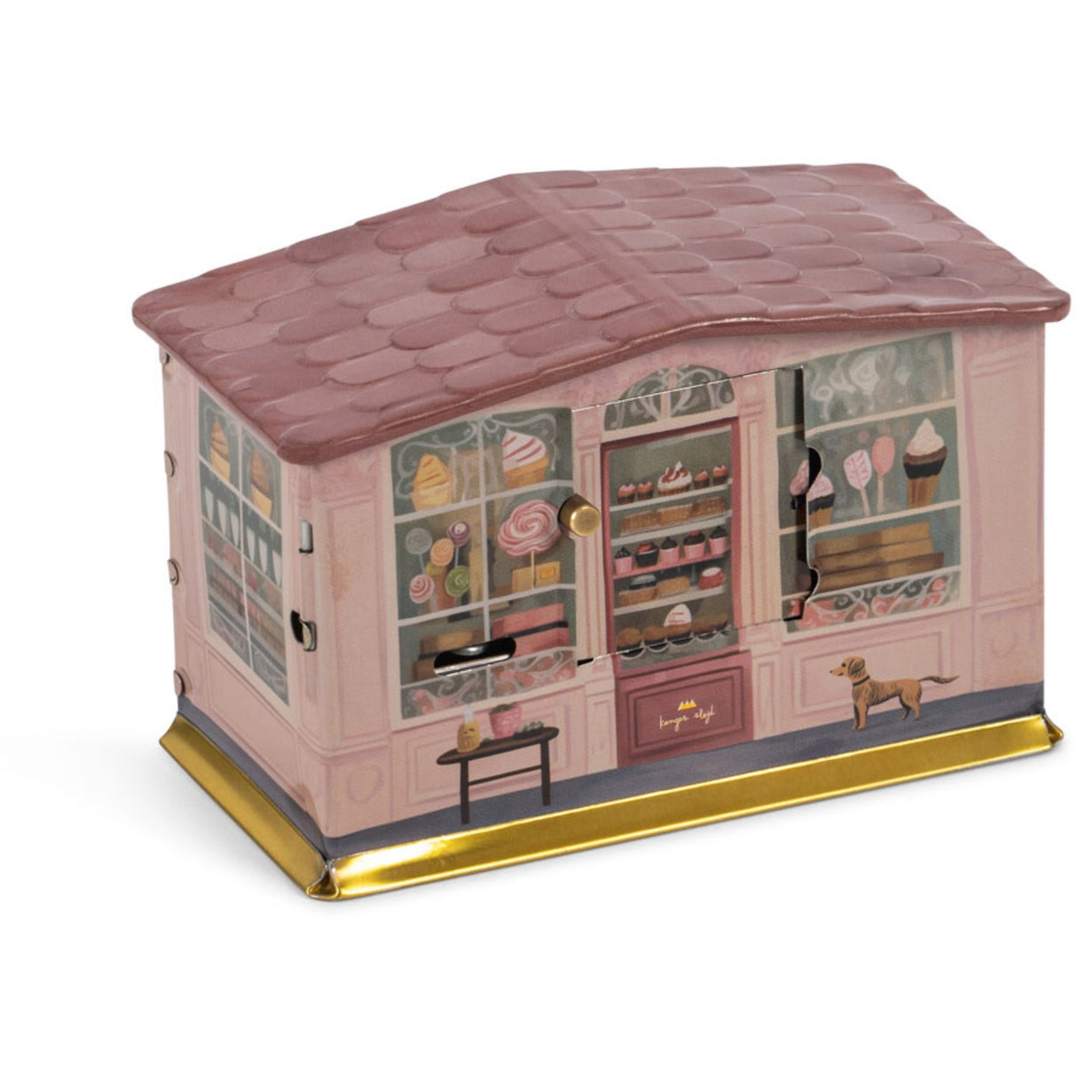 Konges Sløjd Multi Tin Money Bank