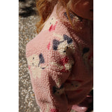 Konges Sløjd Bue Kitty Jody Teddybjørn Jakke Grs