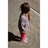 Konges Sløjd Bella Blue Bue Jody Teddybjørn Jakke Grs