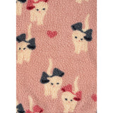 Konges Sløjd Bue Kitty Jody Teddybjørn Jakke Grs