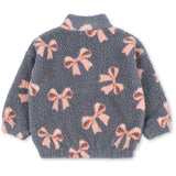 Konges Sløjd Bella Blue Bue Jody Teddybjørn Jakke Grs