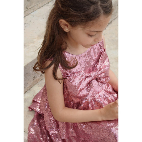 Konges Sløjd Mellow Rose Rosie Kjole