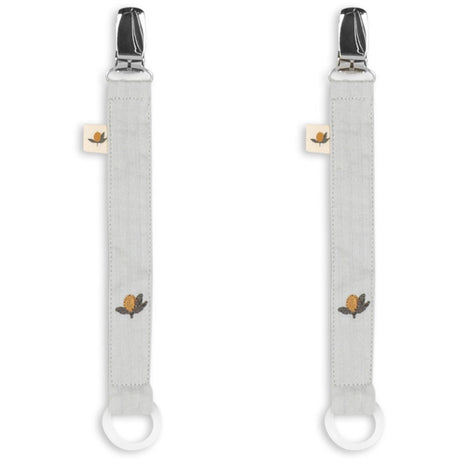 Konges Sløjd High-Rise 2 Pack Seersucker Smokk Stropp