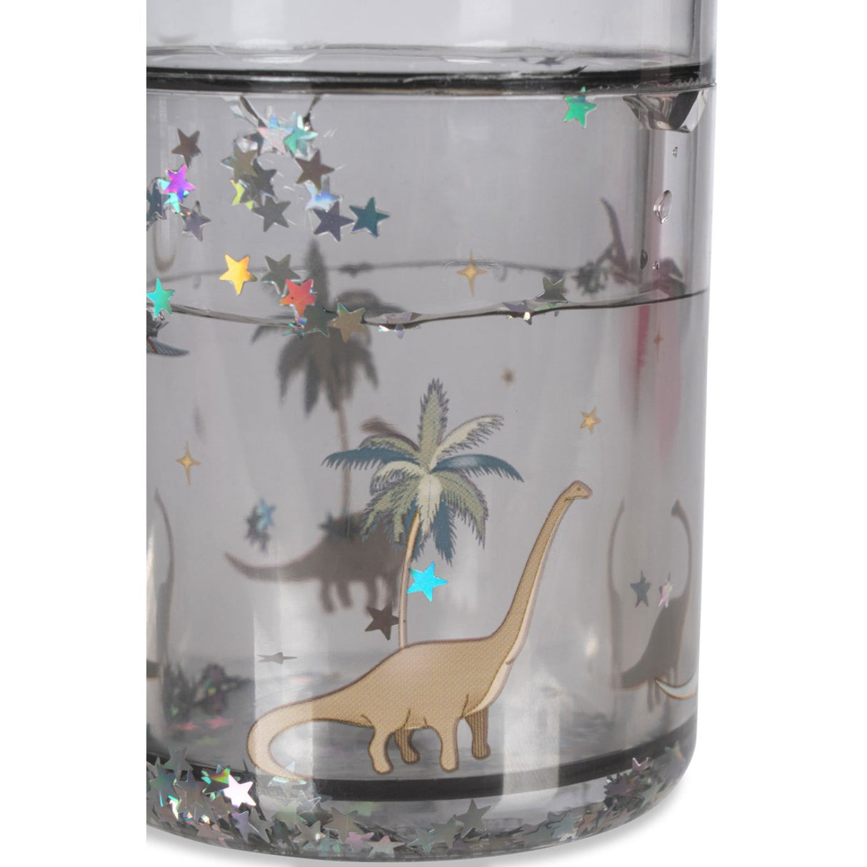 Konges Sløjd Dino 2 Pack Glitter Cups