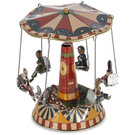 Konges Sløjd Multi Tin Carousel