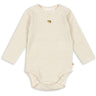 Konges Sløjd Tea Stripe Basic Ls Body Gots