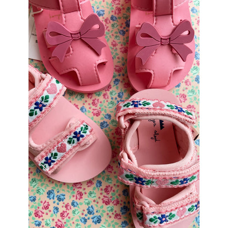 Konges Sløjd Peony Sun Sandal Printed