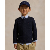 Polo Ralph Lauren Rl Navy/C3807 Boy Pullover