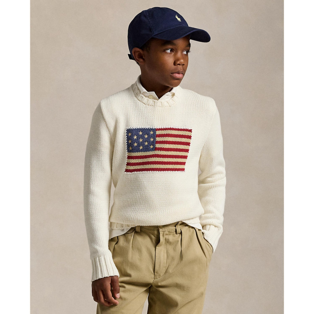 Polo Ralph Lauren Nevis Boy Pullover