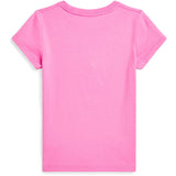 Polo Ralph Lauren Laguna Pink Girl T-Shirt