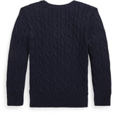 Polo Ralph Lauren Rl Navy/C3807 Boy Pullover