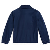 Polo Ralph Lauren Newport Navy Boy Windbreaker