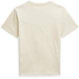 Polo Ralph Lauren Basic Sand/C1113 Boy T-Shirt