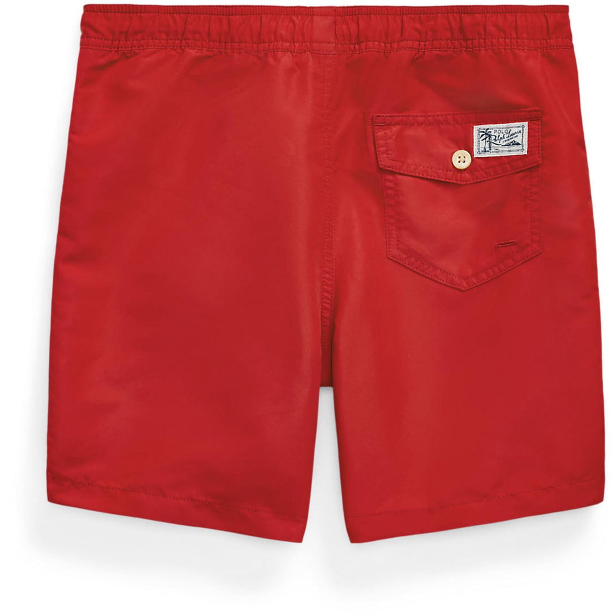 Polo Ralph Lauren Rl 2000 Red Boy Trunk