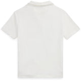 Polo Ralph Lauren White/C7976 Boy Polo Skjorte
