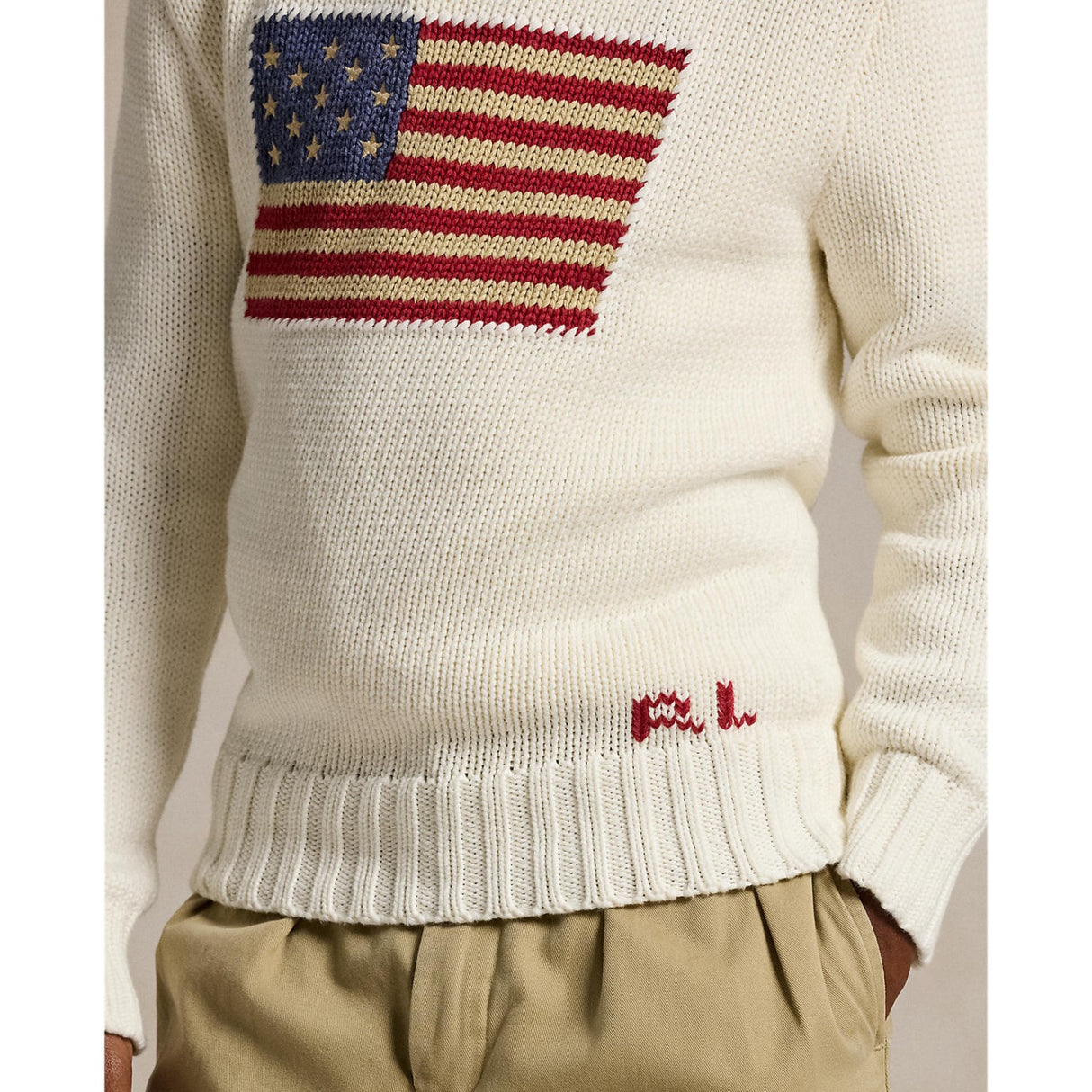 Polo Ralph Lauren Nevis Boy Pullover