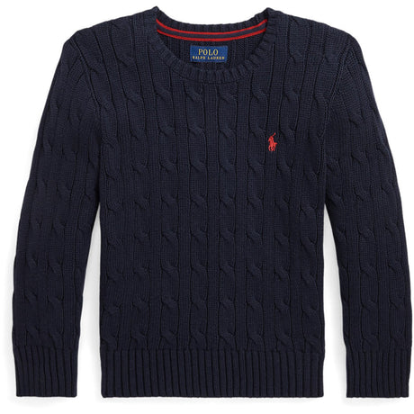 Polo Ralph Lauren Rl Navy/C3807 Boy Pullover