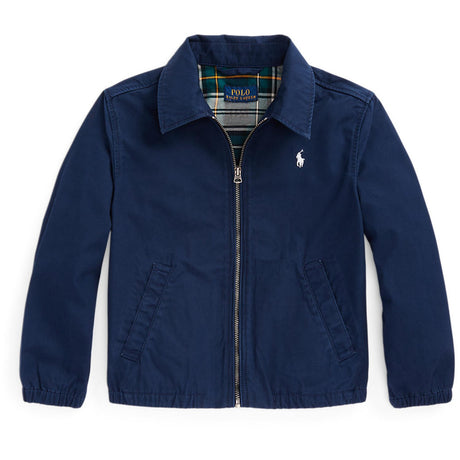 Polo Ralph Lauren Newport Navy Boy Windbreaker