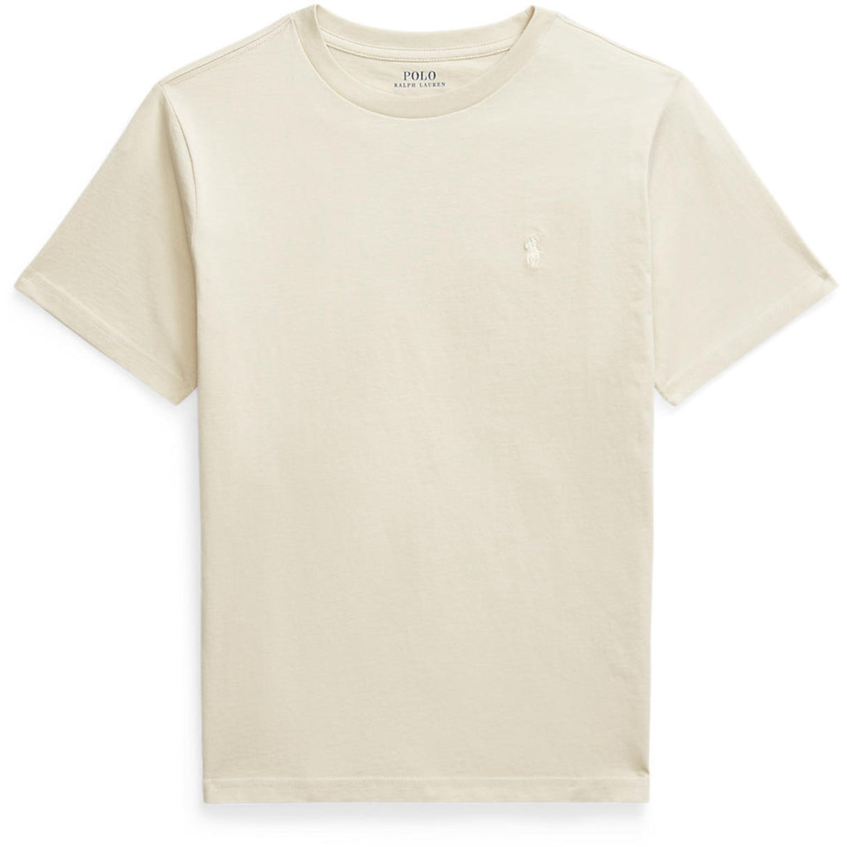 Polo Ralph Lauren Basic Sand/C1113 Boy T-Shirt