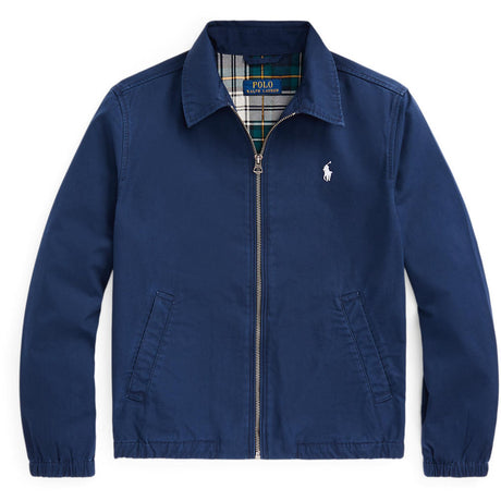 Polo Ralph Lauren Newport Navy Boy Windbreaker