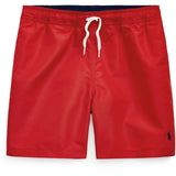 Polo Ralph Lauren Rl 2000 Red Boy Trunk