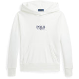 Polo Ralph Lauren Paper White Boy Collegegenser