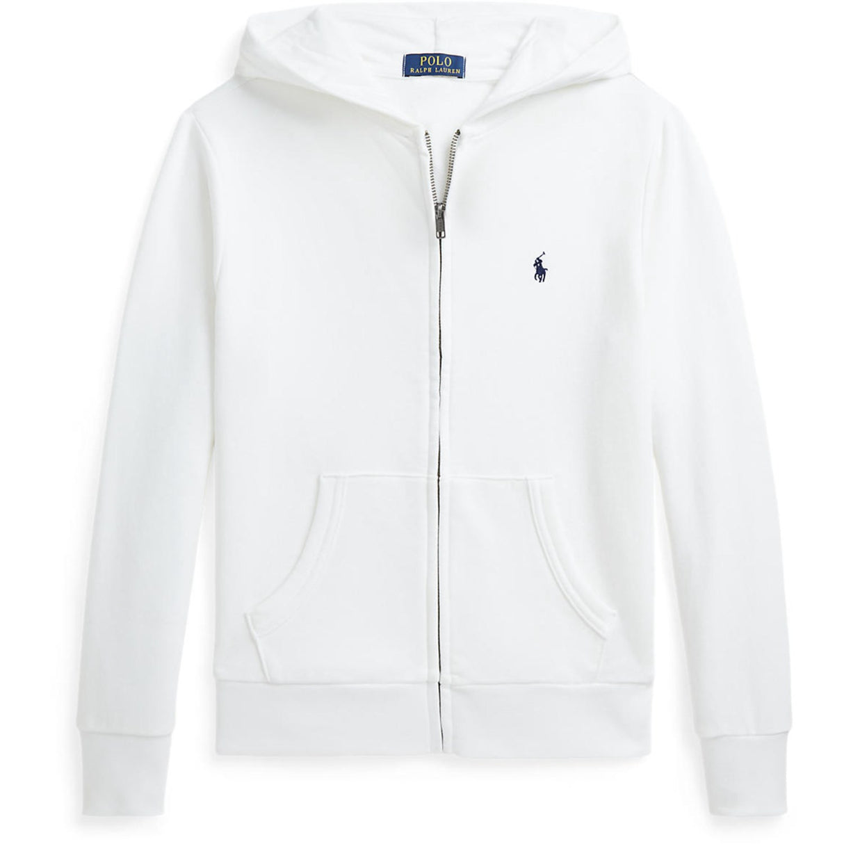 Polo Ralph Lauren White/C7927 Boy Collegegenser