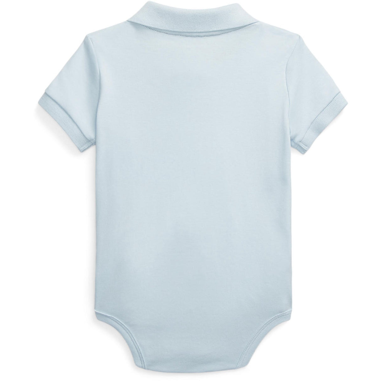 Ralph Lauren Baby Beryl Blue Polo Body