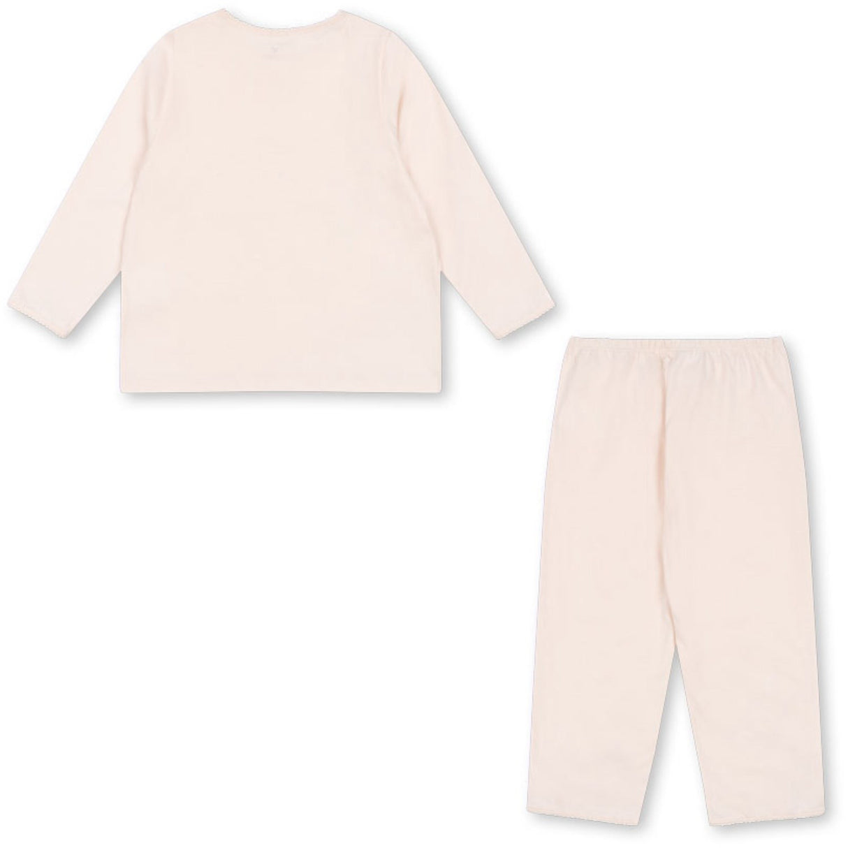 Konges Sløjd Soft Pink Gio Bue Sett Gots