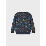 Name It Dark Sapphire Svende Pokemon Collegegenser