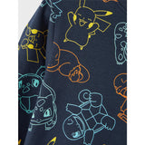 Name It Dark Sapphire Svende Pokemon Collegegenser