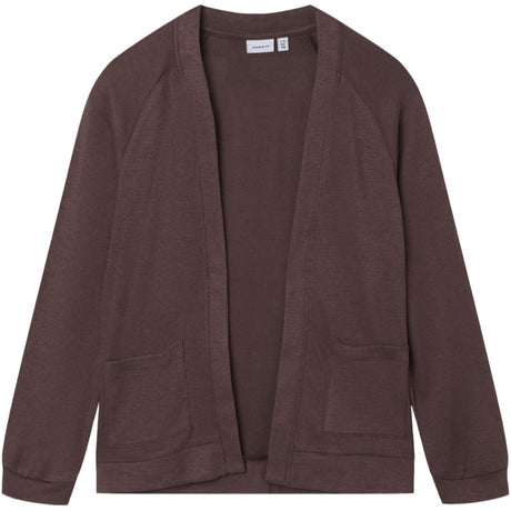 Name It Peppercorn Oyaia Cardigan