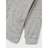 Name It Grey Melange Oyaia Cardigan