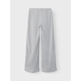 Name It Grey Melange Rikka Wide Bukser