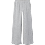Name It Grey Melange Rikka Wide Bukser