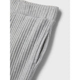 Name It Grey Melange Rikka Wide Bukser
